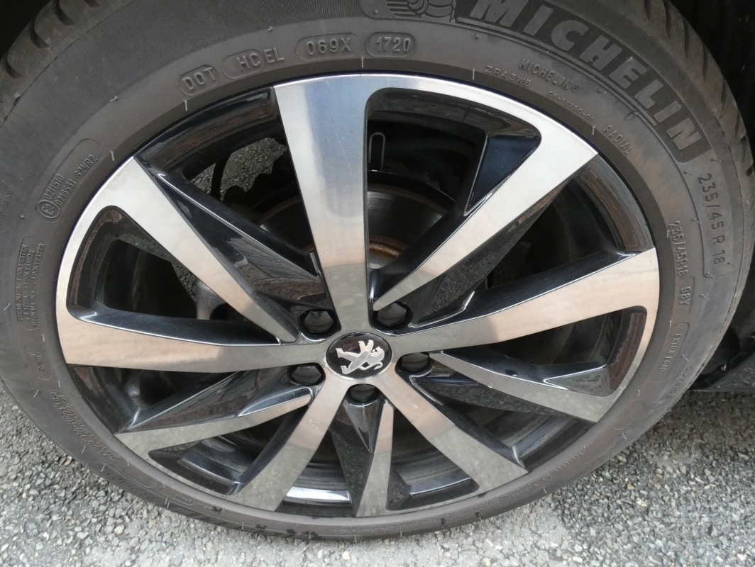 Peugeot 508 — 14